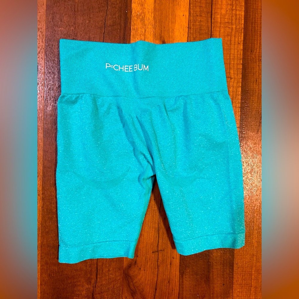 Peach Bum Shorts